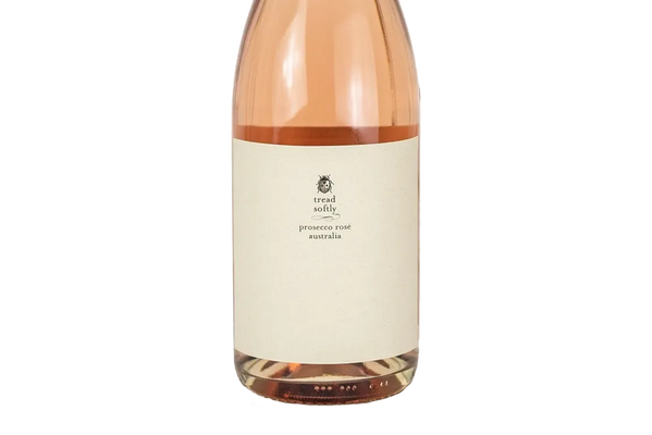 Tread Softly South Australia Prosecco Rosé NV (Australia) - Rosé - Black Market