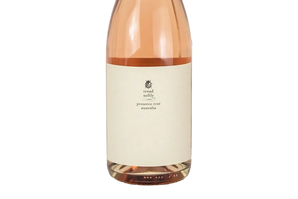Tread Softly South Australia Prosecco Rosé NV (Australia) - Rosé - Black Market