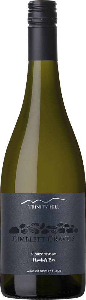 Trinity Hill Gimblett Gravels Chardonnay 2024 - Chardonnay - Black Market