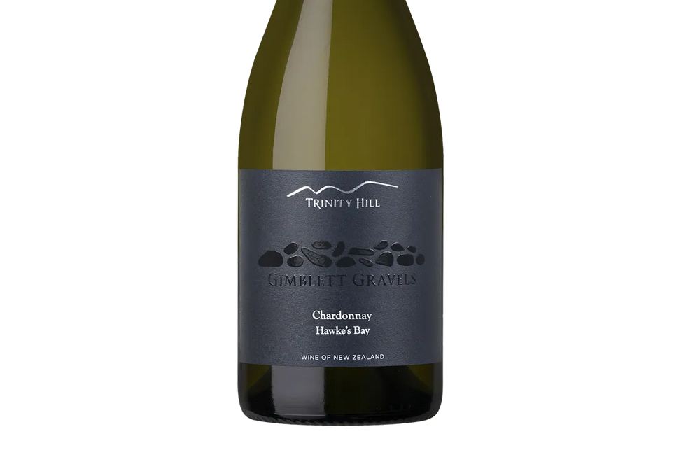 Trinity Hill Gimblett Gravels Chardonnay 2024 - Chardonnay - Black Market