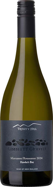 Trinity Hill Gimblett Gravels Marsanne Roussanne 2024 - Marsanne - Black Market
