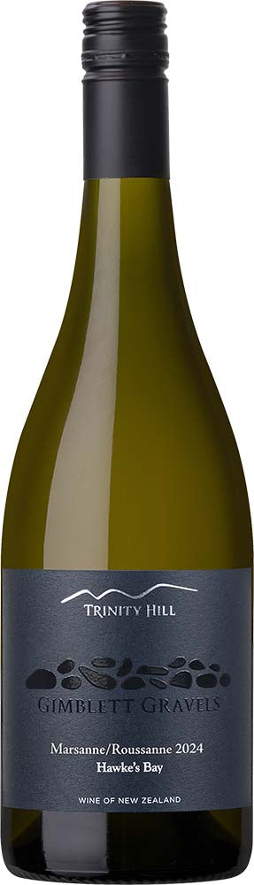 Trinity Hill Gimblett Gravels Marsanne Roussanne 2024 - Marsanne - Black Market