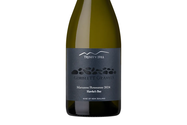 Trinity Hill Gimblett Gravels Marsanne Roussanne 2024 - Marsanne - Black Market