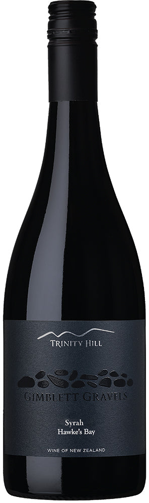 Trinity Hill Gimblett Gravels Syrah 2024 - Syrah - Black Market