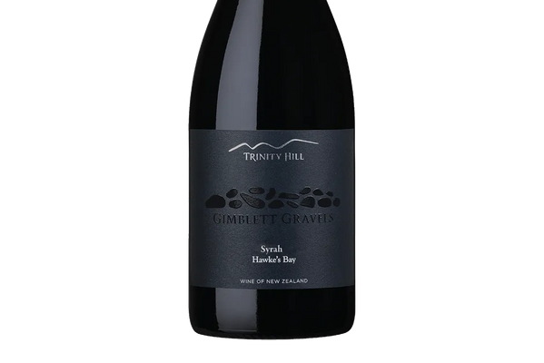 Trinity Hill Gimblett Gravels Syrah 2024 - Syrah - Black Market