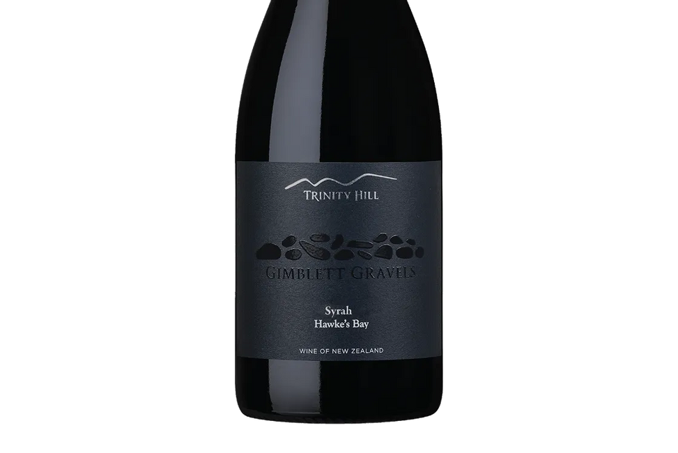 Trinity Hill Gimblett Gravels Syrah 2024 - Syrah - Black Market