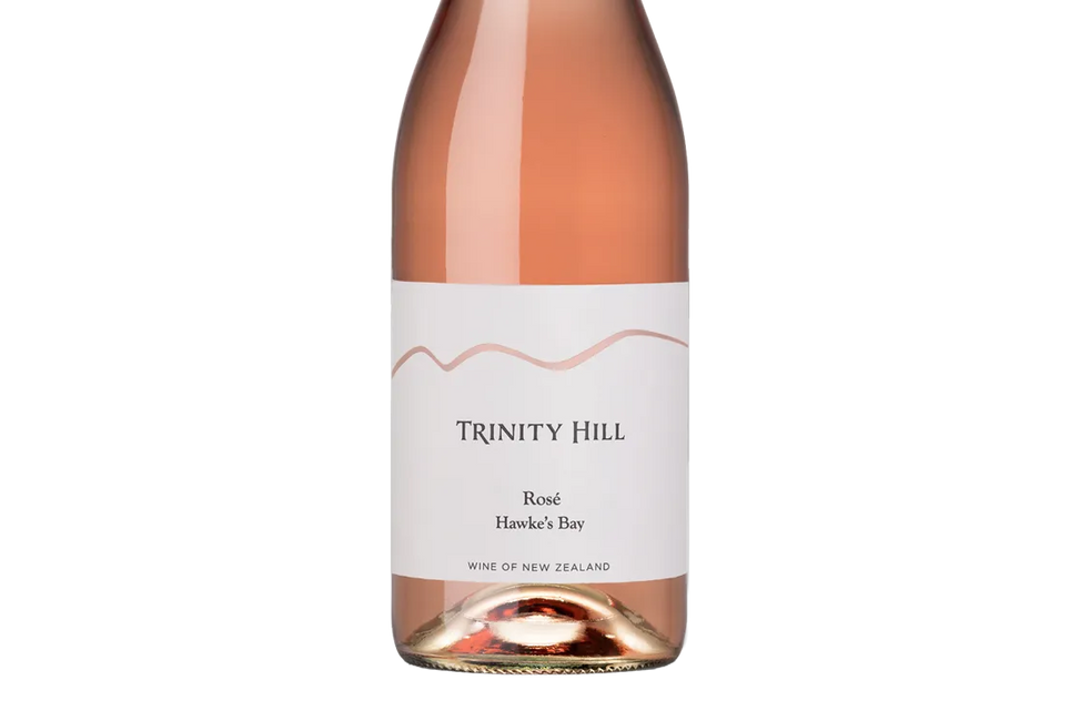 Trinity Hill Hawke's Bay Rosé NV - Rosé - Black Market