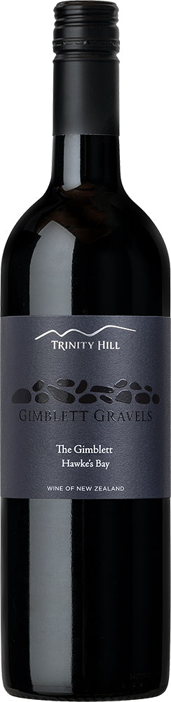 Trinity Hill The Gimblett Gimblett Gravels Cabernet Blend 2022 - Cabernet Sauvignon - Black Market