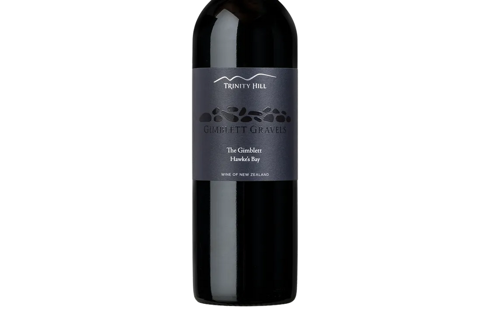 Trinity Hill The Gimblett Gimblett Gravels Cabernet Blend 2022 - Cabernet Sauvignon - Black Market