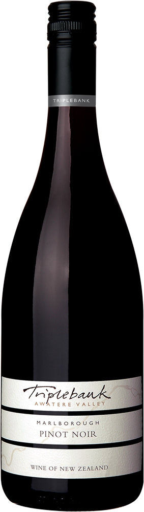 Triplebank Marlborough Pinot Noir 2024 - Pinot Noir - Black Market