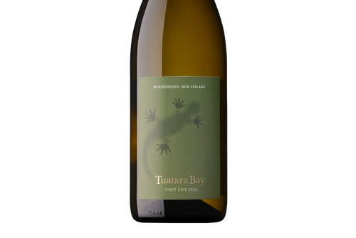 Tuatara Bay Marlborough Pinot Gris 2024 - Pinot Gris - Black Market