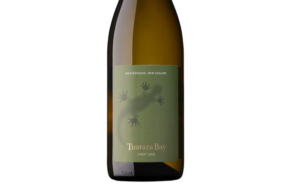 Tuatara Bay Marlborough Pinot Gris 2026