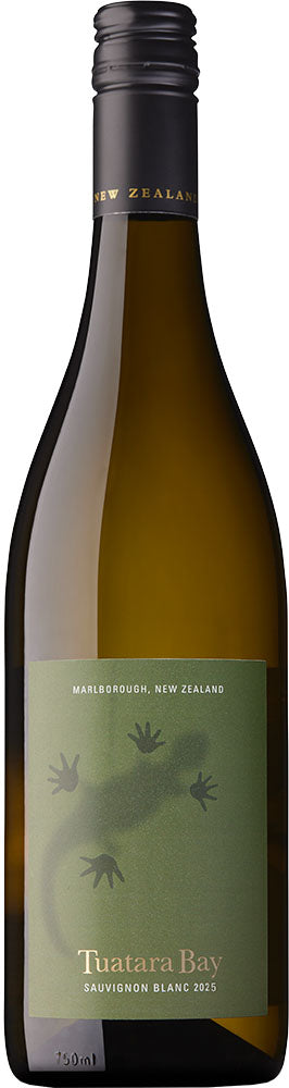 Tuatara Bay Marlborough Sauvignon Blanc 2025 - Sauvignon Blanc - Black Market