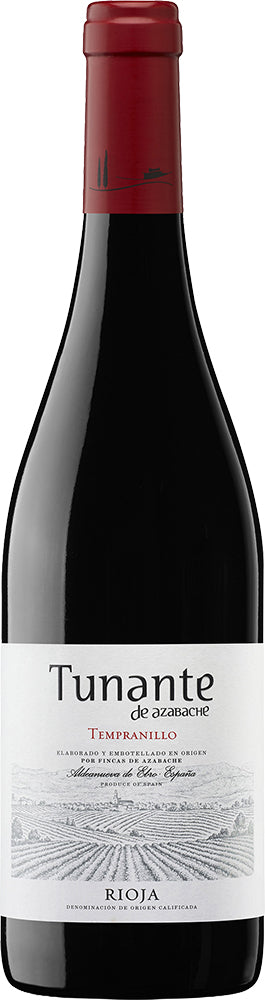 Tunante de Azabache Rioja Tempranillo 2024 (Spain) - Tempranillo - Black Market