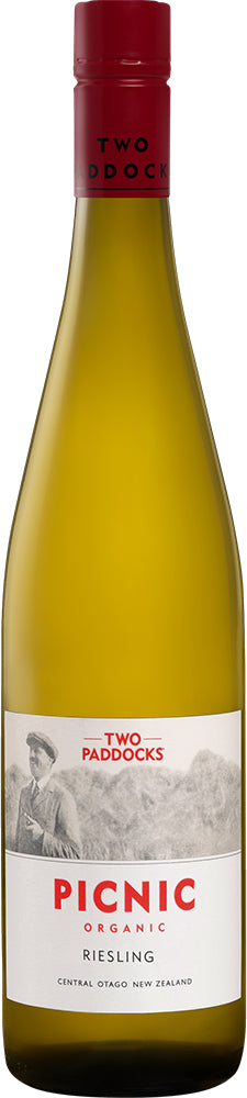 Two Paddocks Central Otago Dry Riesling 2025 - Riesling - Black Market