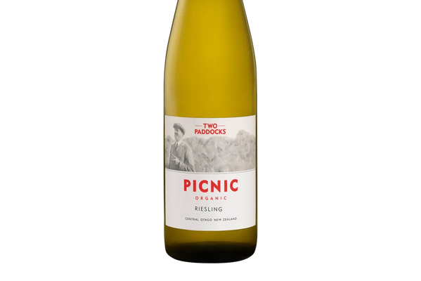 Two Paddocks Central Otago Dry Riesling 2025 - Riesling - Black Market