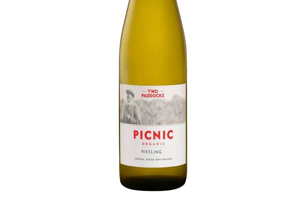 Two Paddocks Central Otago Dry Riesling 2025 - Riesling - Black Market