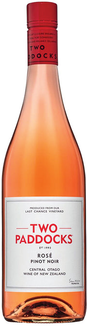 Two Paddocks Central Otago Pinot Noir Rosé 2025 - Rosé - Black Market