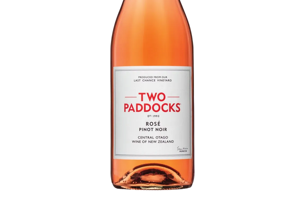 Two Paddocks Central Otago Pinot Noir Rosé 2025 - Rosé - Black Market