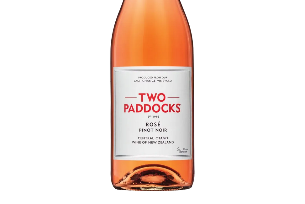 Two Paddocks Central Otago Pinot Noir Rosé 2025 - Rosé - Black Market