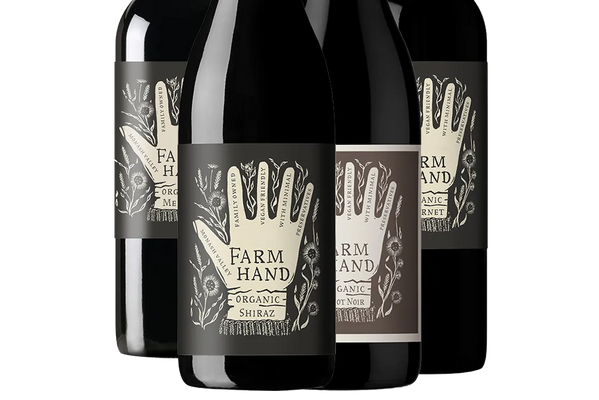 Aussie Organics Collection (Australia) - Mixed Case - Black Market