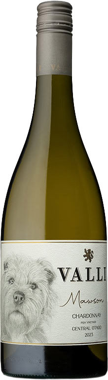 Valli Mawson Pisa Chardonnay 2023 - Chardonnay - Black Market