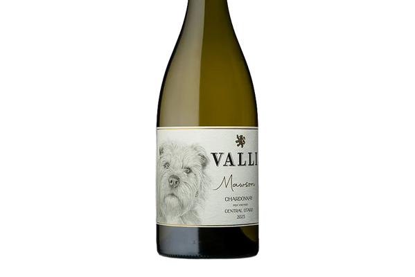 Valli Mawson Pisa Chardonnay 2023 - Chardonnay - Black Market