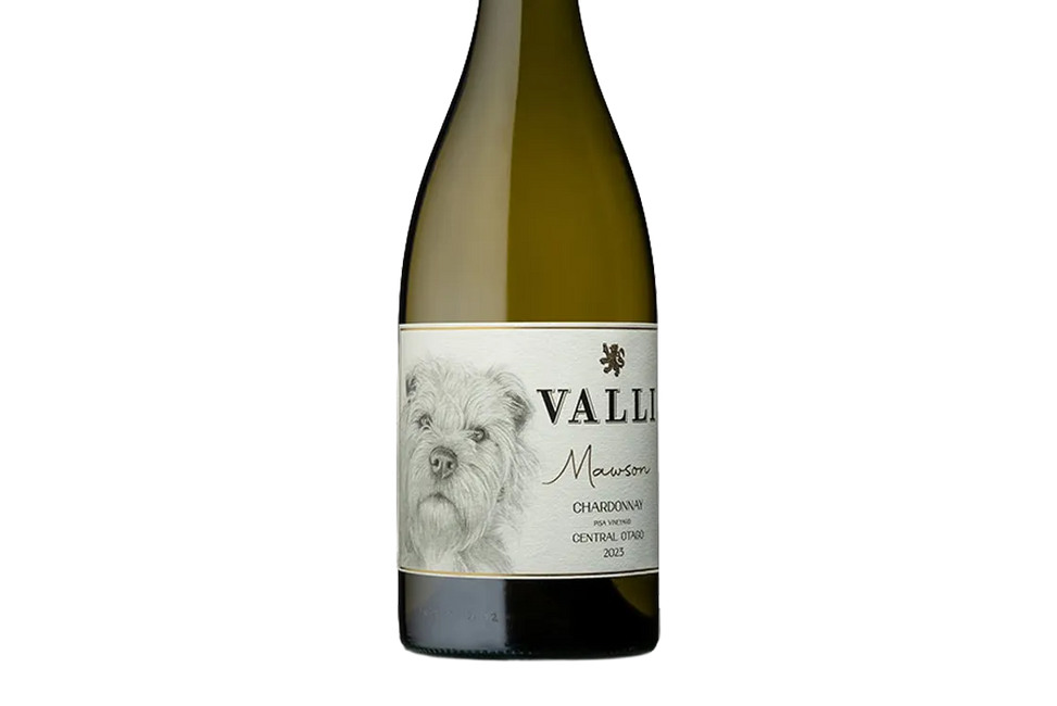Valli Mawson Pisa Chardonnay 2023 - Chardonnay - Black Market