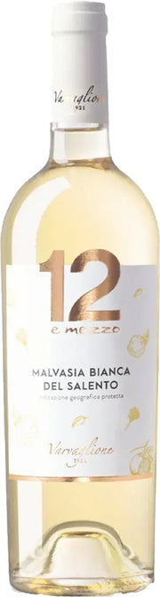 Varvaglione 12 E Mezzo Malvasia Bianca Salento IGP 2023 (Italy) - Malvasia - Black Market