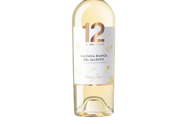 Varvaglione 12 E Mezzo Malvasia Bianca Salento IGP 2023 (Italy) - Malvasia - Black Market