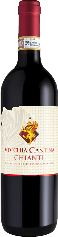 Vecchia Cantina Chianti DOCG 2023 (Italy) - Chianti - Black Market