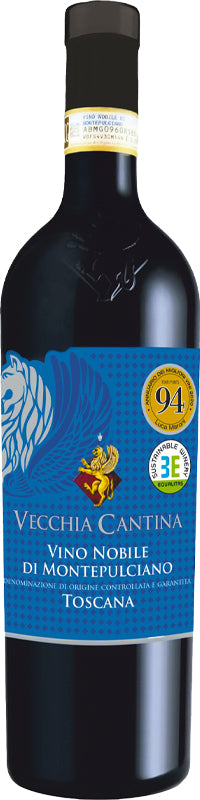 Vecchia Cantina Vino Nobile di Montepulciano DOCG 2019 (Italy) - Montepulciano - Black Market