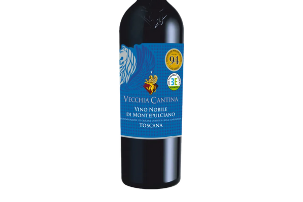 Vecchia Cantina Vino Nobile di Montepulciano DOCG 2019 (Italy) - Montepulciano - Black Market