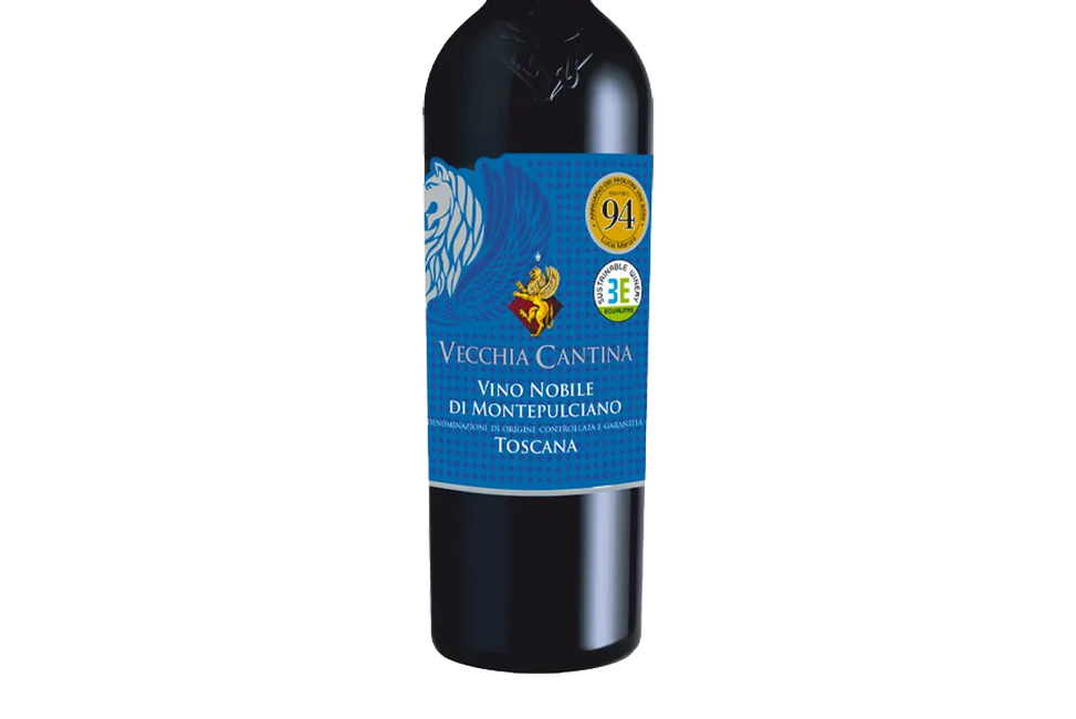 Vecchia Cantina Vino Nobile di Montepulciano DOCG 2019 (Italy) - Montepulciano - Black Market