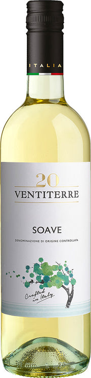 Ventiterre Soave DOC 2024 (Italy) - Garganega - Black Market