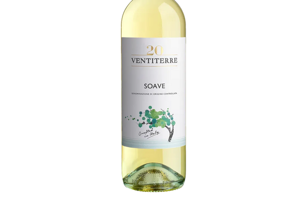 Ventiterre Soave DOC 2024 (Italy) - Garganega - Black Market