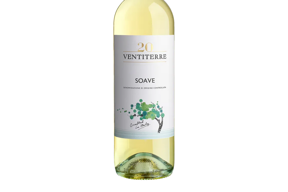 Ventiterre Soave DOC 2024 (Italy) - Garganega - Black Market