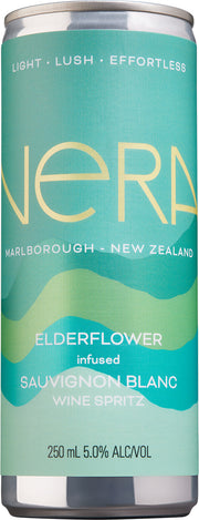 Vera Spritz Elderflower infused Sauvignon Blanc (250ml) - Sauvignon Blanc - Black Market