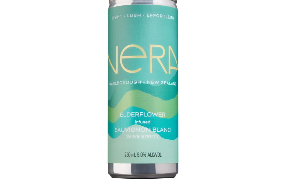 Vera Spritz Elderflower infused Sauvignon Blanc (250ml) - Sauvignon Blanc - Black Market