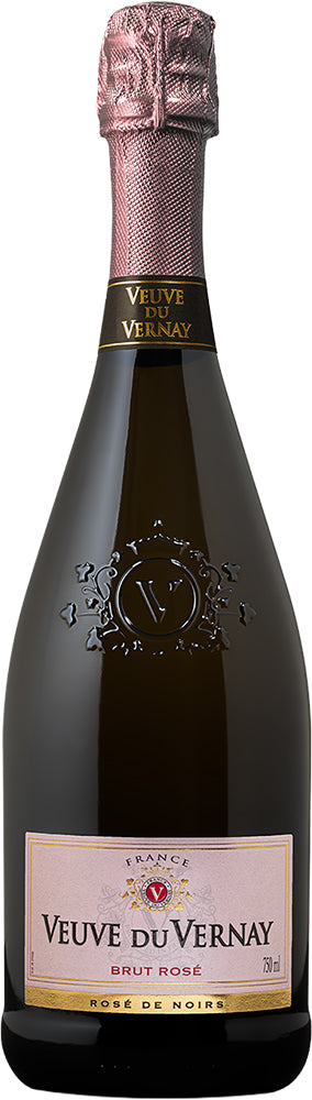 Veuve du Vernay Brut Rosé NV (France) - Rosé - Black Market