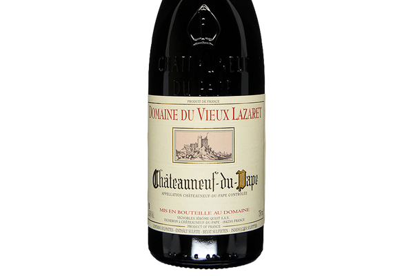 Vieux Lazaret Châteauneuf du Pape 2024 (France)