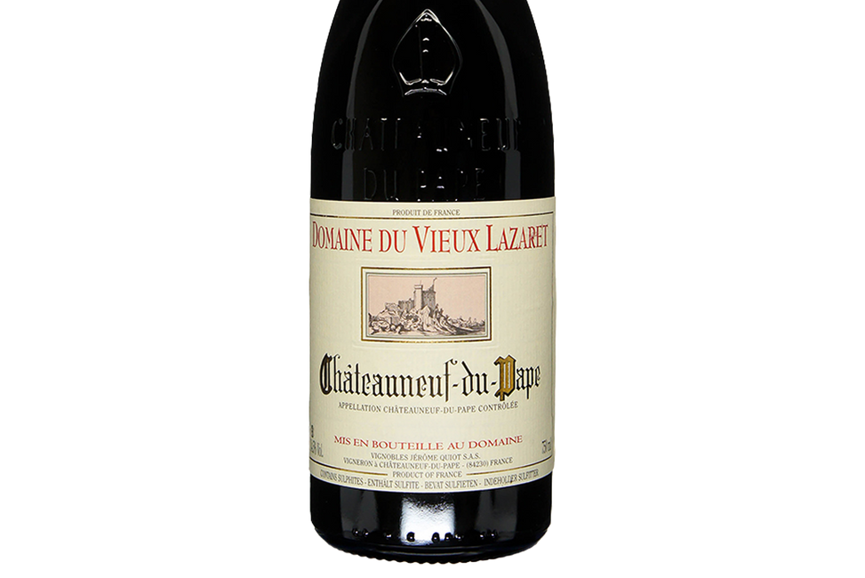Vieux Lazaret Châteauneuf du Pape 2024 (France)