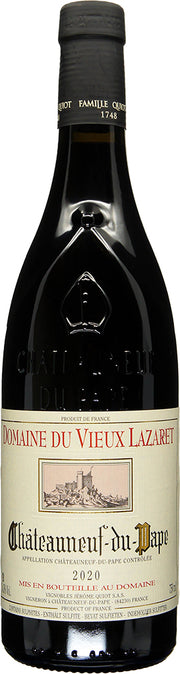 Vieux Lazaret Châteauneuf du Pape 2023 (France) - Châteauneuf du Pape - Black Market