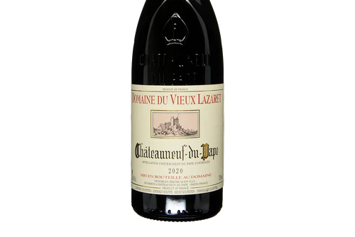 Vieux Lazaret Châteauneuf du Pape 2023 (France) - Châteauneuf du Pape - Black Market