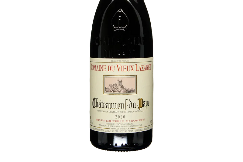 Vieux Lazaret Châteauneuf du Pape 2023 (France) - Châteauneuf du Pape - Black Market