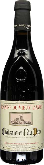 Vieux Lazaret Châteauneuf du Pape 2024 (France)