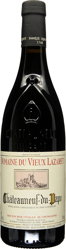 Vieux Lazaret Châteauneuf du Pape 2024 (France)
