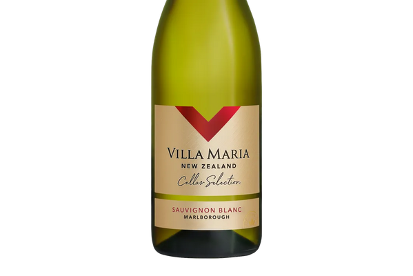 Villa Maria Cellar Selection Marlborough Sauvignon Blanc 2025 - Sauvignon Blanc - Black Market