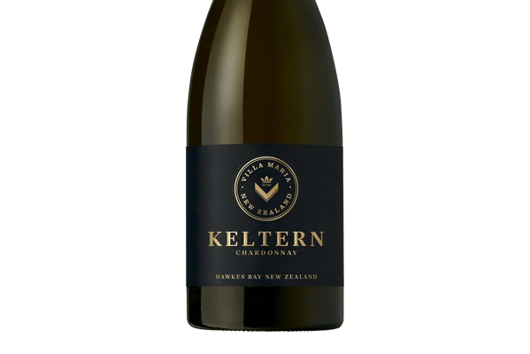 Villa Maria Keltern Hawkes Bay Chardonnay 2024 (Gift Box)