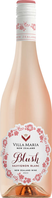 Villa Maria New Zealand Blush Sauvignon 2025 - Rosé - Black Market